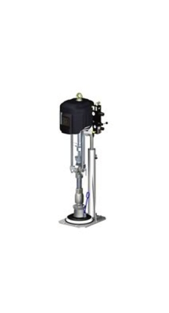 GRACO Check-mate C40 C63 100cc SAE Air-Operated Piston Ram Pump (S20 Model)